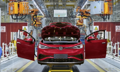 Tìm hiểu nhà máy Volkswagen tại Trung Quốc sẽ cung cấp xe cho thị trường Việt Nam